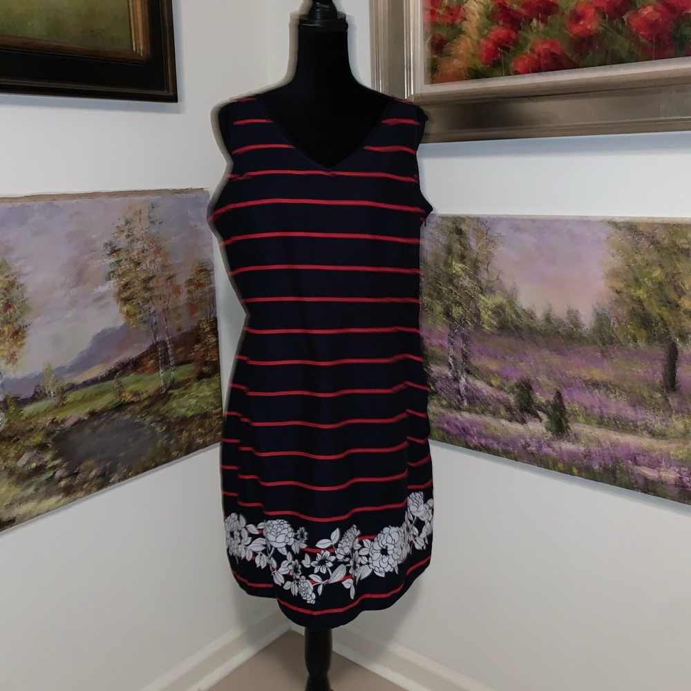 TOMMY HILFIGER dress size 16